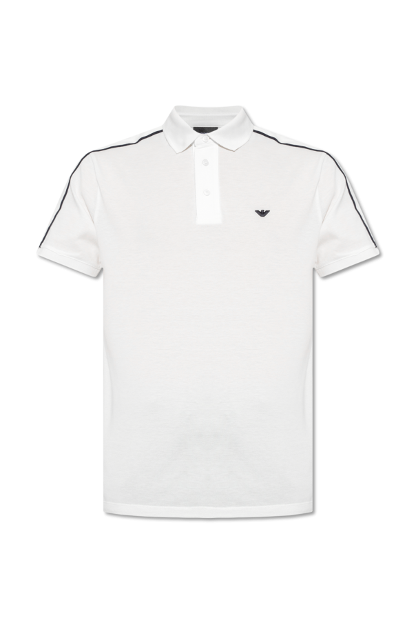 Kids armani polo best sale